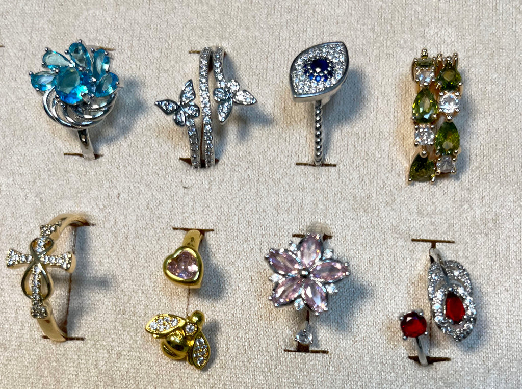 Mystery Bag for Ring and bracelet(No style specified)