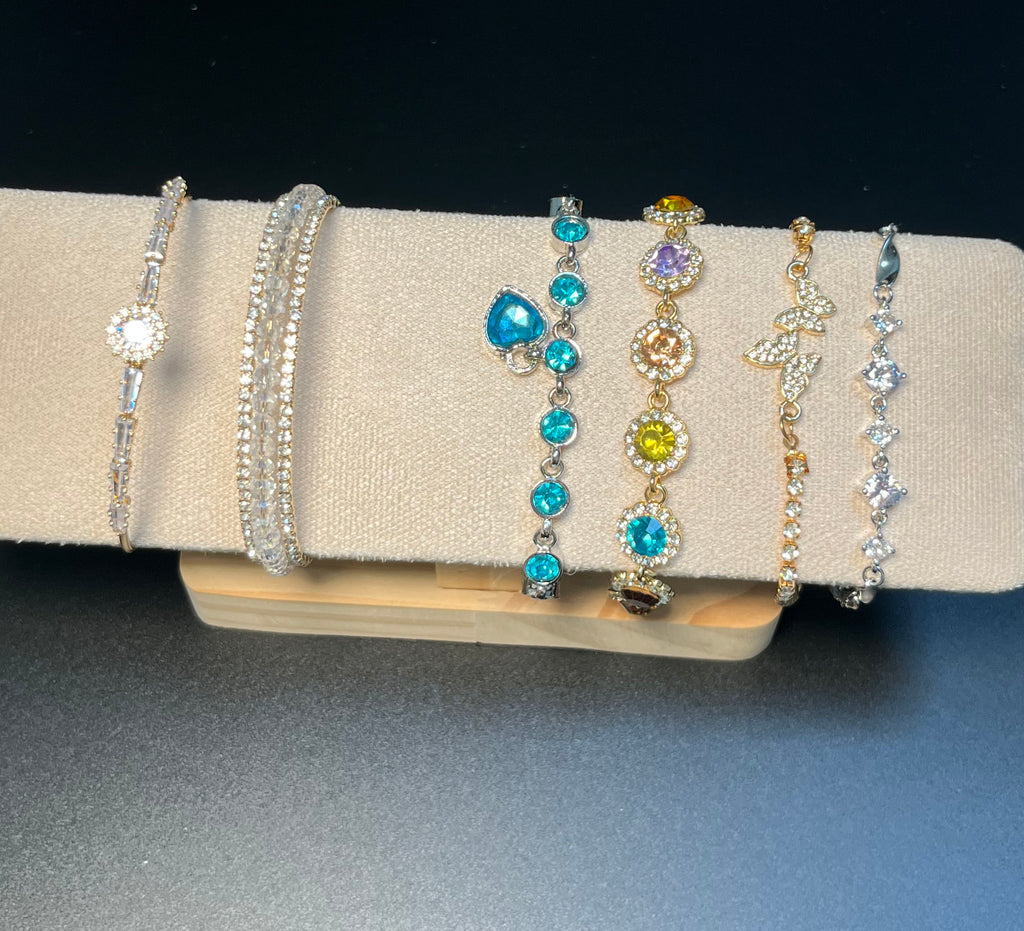 Mystery Bag for Ring and bracelet(No style specified)